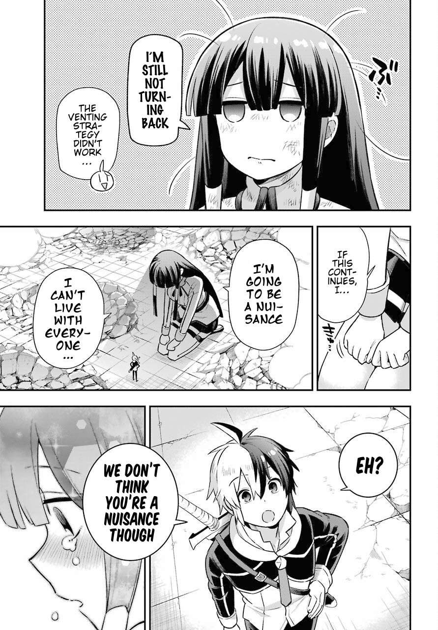 Eiyuu Kyoushitsu Chapter 47 31